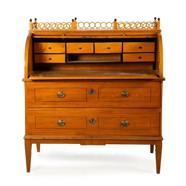 



Ribalta, periodo Biedermeier