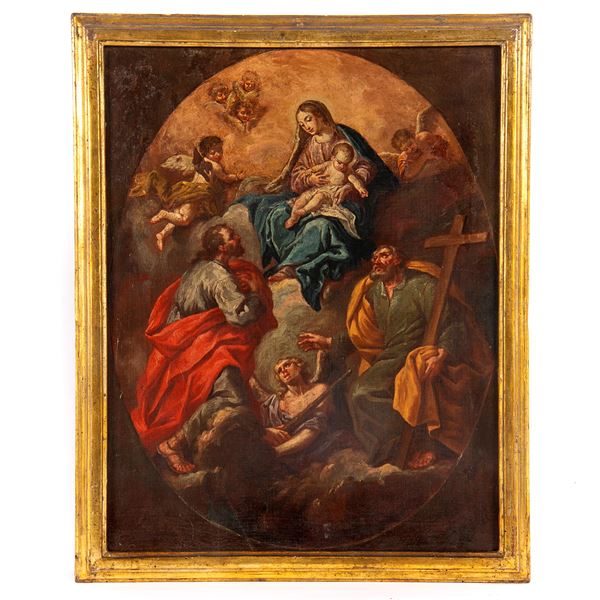 



Scuola italiana, sec. XVIII