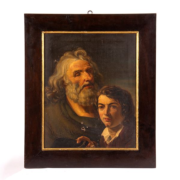 



Scuola italiana, sec. XIX 
