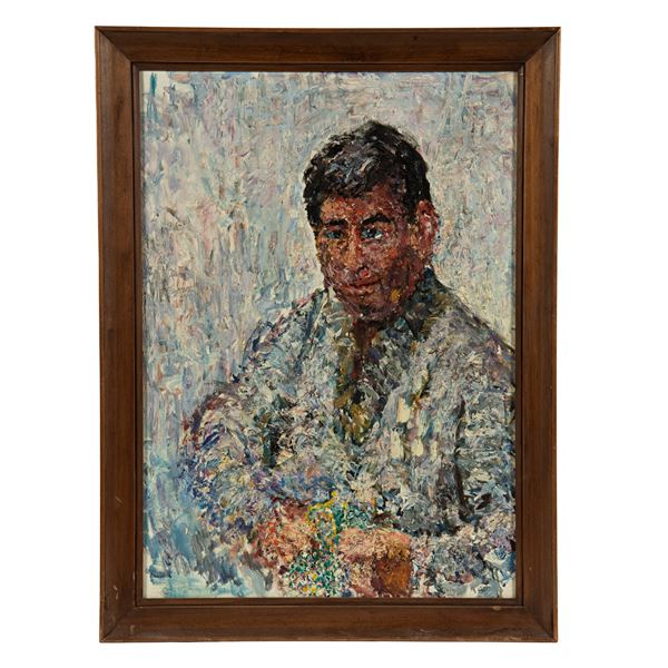 Guido Borgianni   - Asta Dipinti dal XVI al XX secolo - Poggio Bracciolini Casa d'Aste