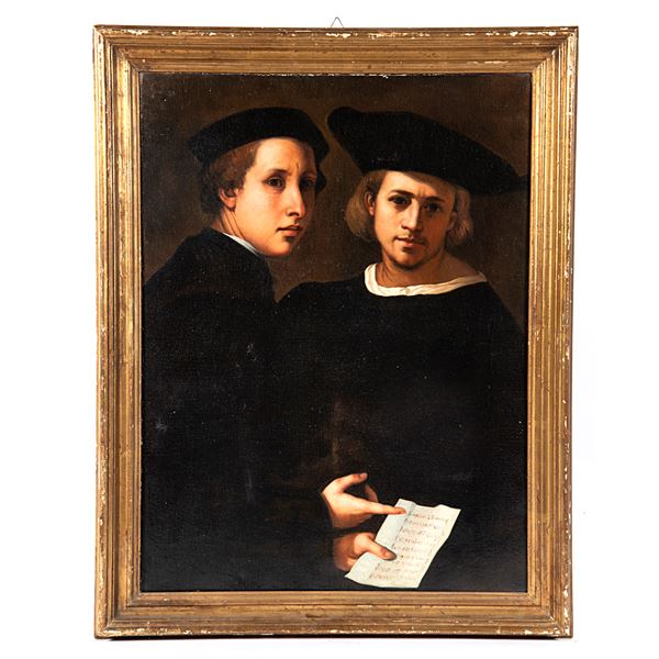 



Da Pontormo, sec. XVIII