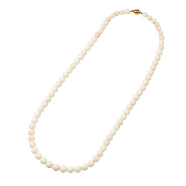 



COLLANA DI CORALLO