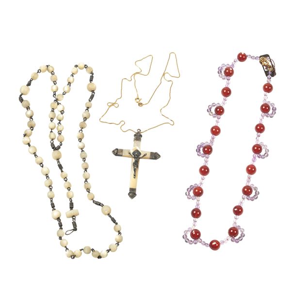 



COLLANA IN ORO 18KT 