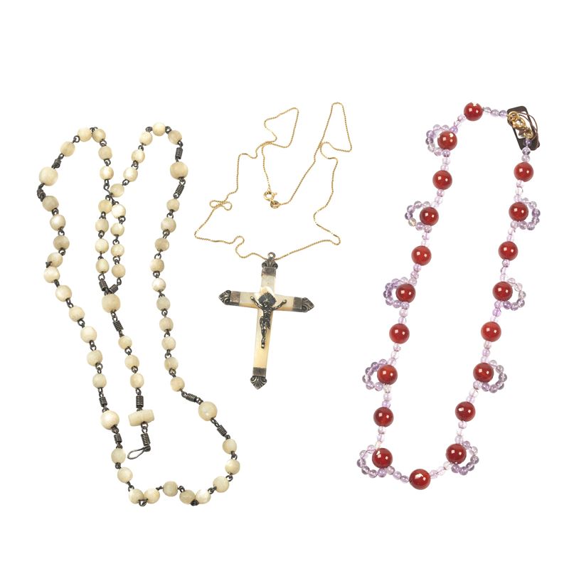 COLLANA IN ORO 18KT