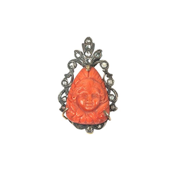 



INTAGLIO IN CORALLO 