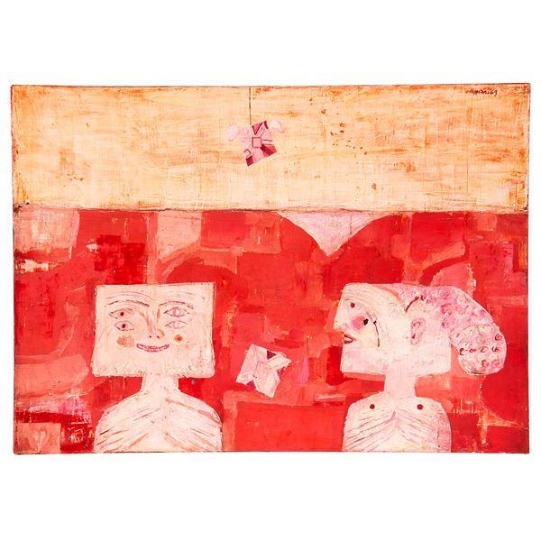 



Gustavo Foppiani  - Asta Dipinti e disegni dal XV al XX secolo - Poggio Bracciolini Casa d'Aste