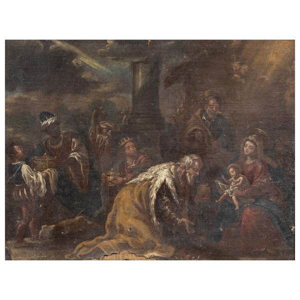 



Scuola veneta, sec. XVIII