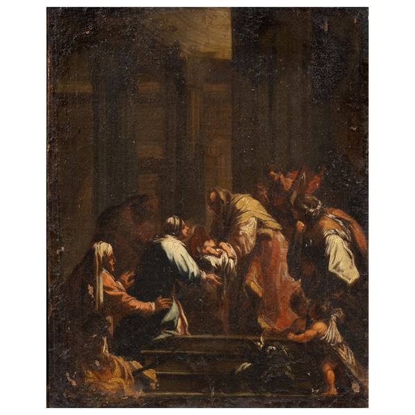 



Pittore fiorentino, sec. XVIII