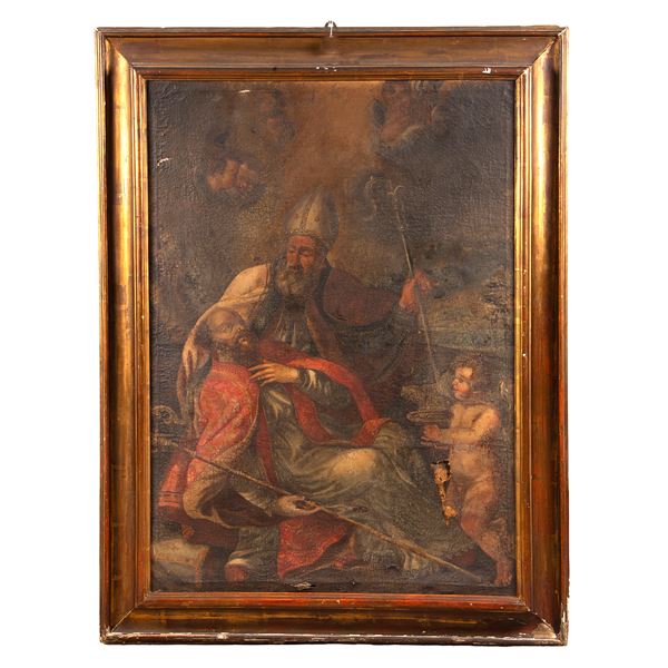 



Scuola italiana, sec. XVIII
