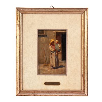 Vincenzo Caprile, Maternità