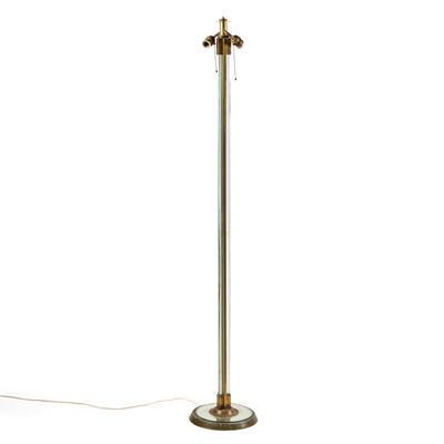 Lampada da Terra, Anni '50