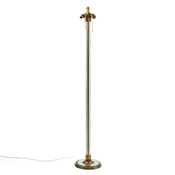 



Lampada da terra, anni '50