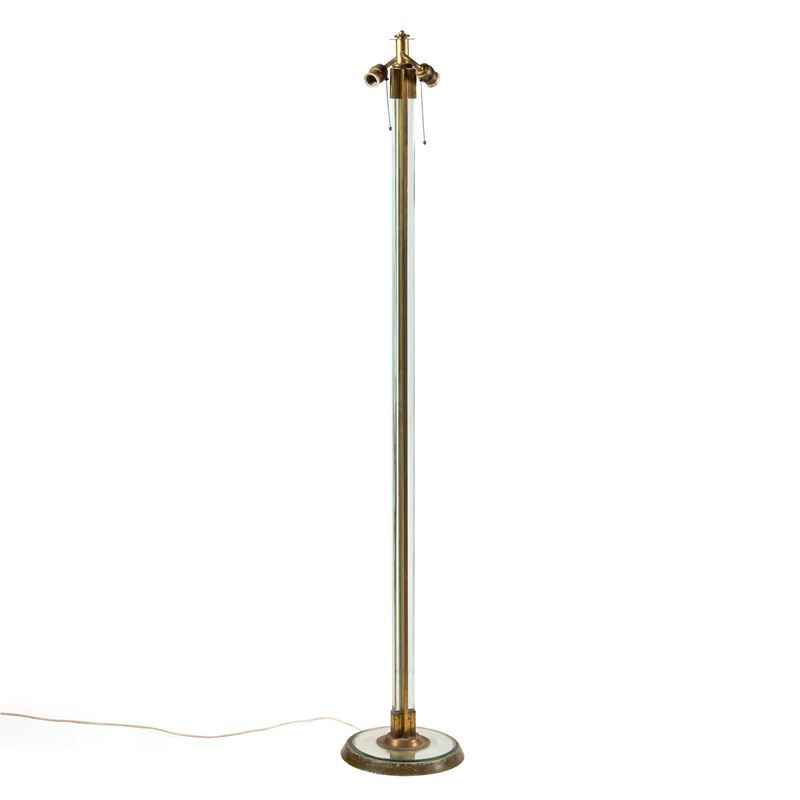 Lampada da Terra, Anni '50