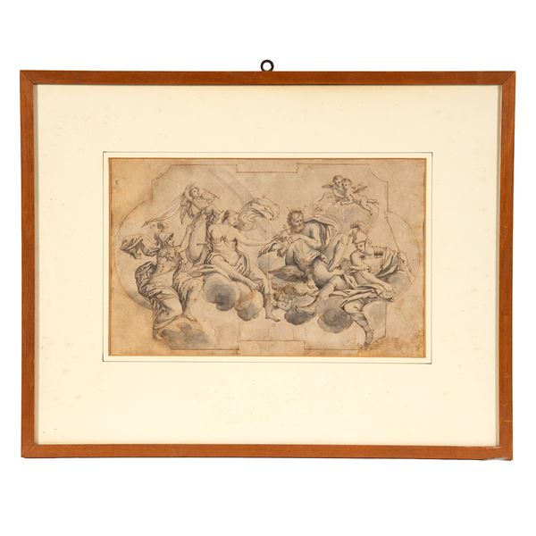 



Scuola italiana, sec. XVIII 