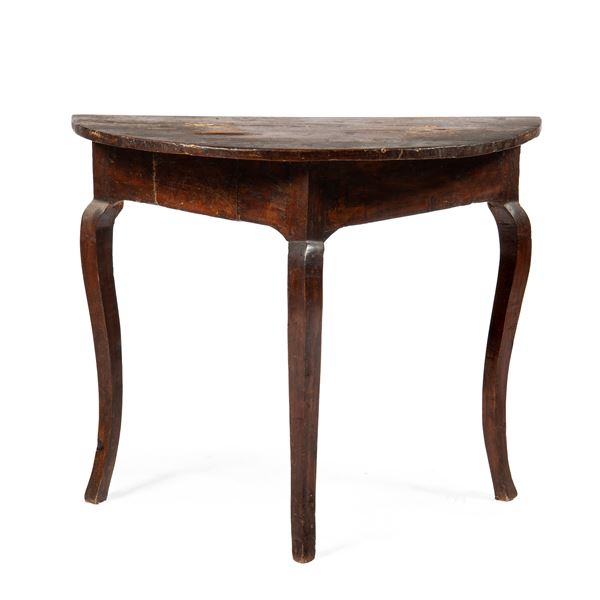 



Console, sec. XVIII