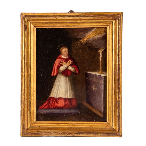 



Scuola lombarda, sec. XVIII
