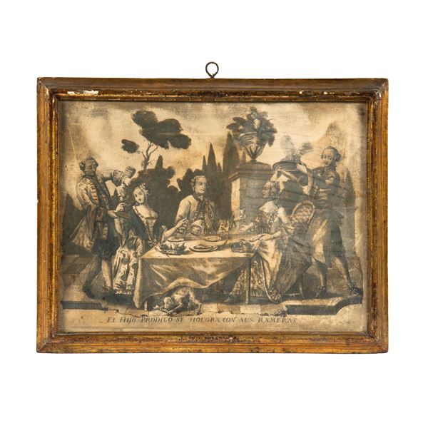 



Scuola del sec. XVIII