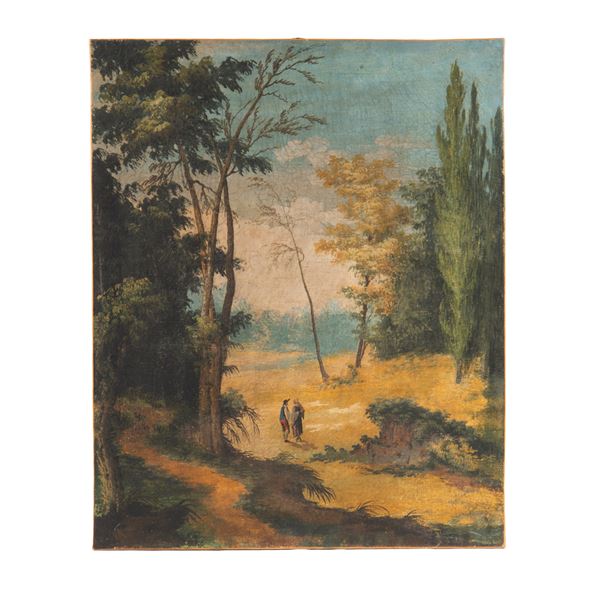 



Scuola italiana, sec. XVIII