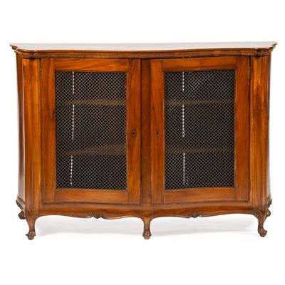 Credenza, Veneto, Sec. XVIII