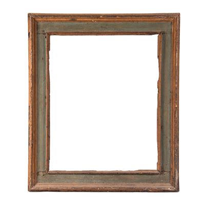 Cornice, Sec. XVII
