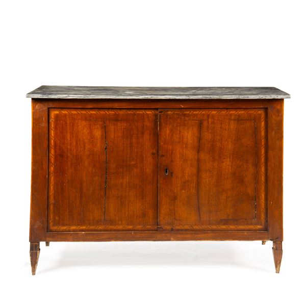 



Credenza, sec. XVIII