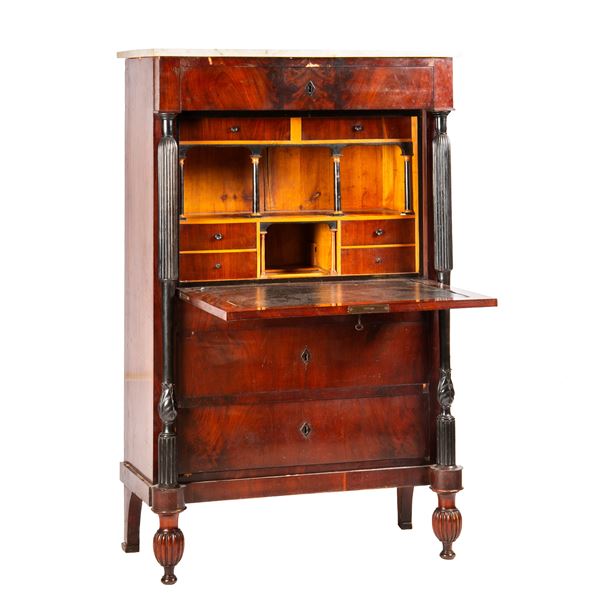 



Secretaire, Carlo X 