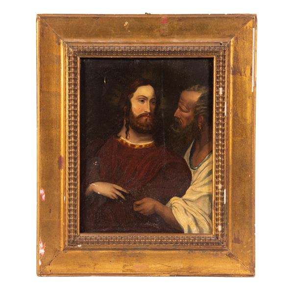 



Scuola italiana, sec. XVIII
