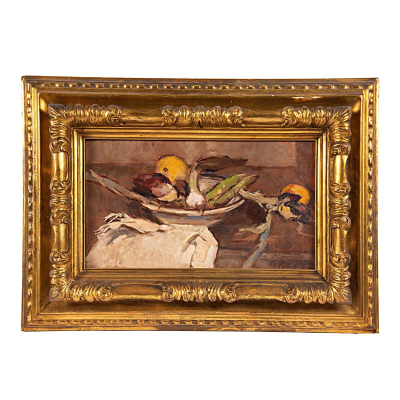Ludovico Tommasi, Natura morta