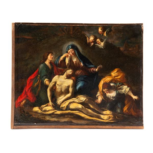 



Scuola emiliana, sec. XVII