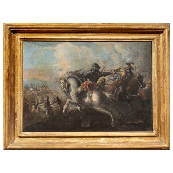 



Artista dell'Italia settentrionale, sec. XVII