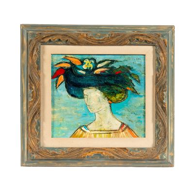 Donati Lazzaro, Margherita