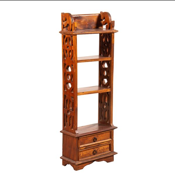 



Piccola libreria, Arte Orientale, sec. XX
