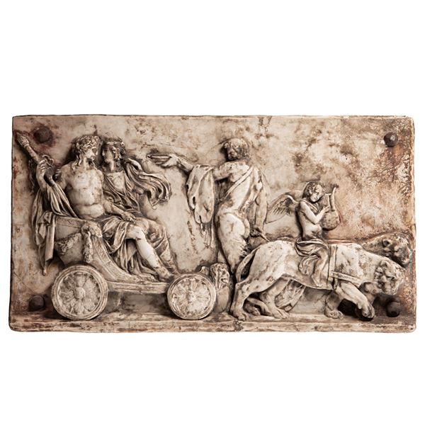 



Scuola italiana, sec. XIX 