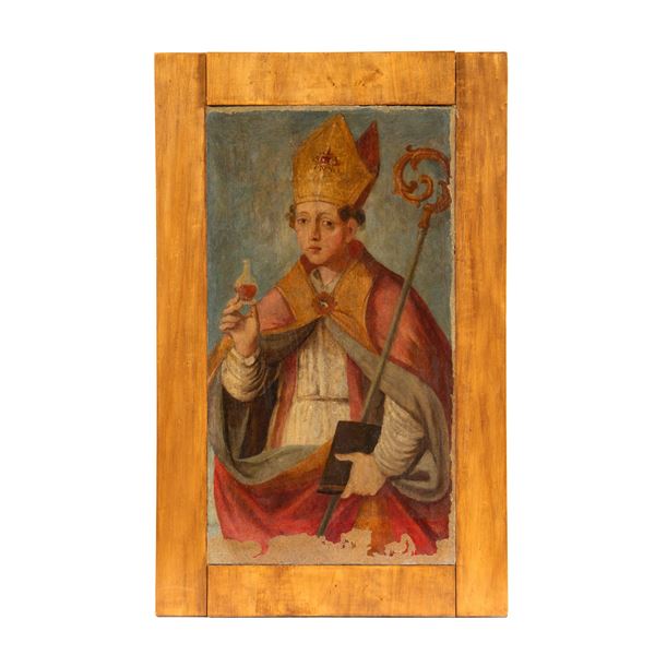



Scuola napoletana, sec. XVIII
