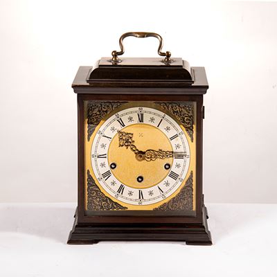 Orologio da tavolo tedesco, XX secolo