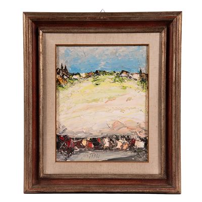 Scatizzi, Paesaggio