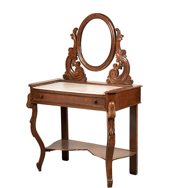 



Toilette, sec. XIX 