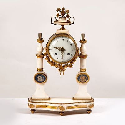 Orologio da Tavolo, Sec. XIX