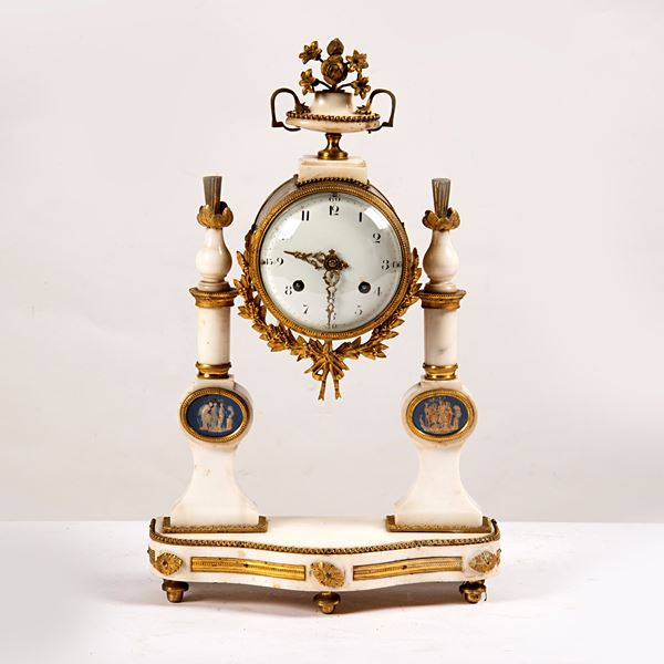 



Orologio da tavolo, sec. XIX