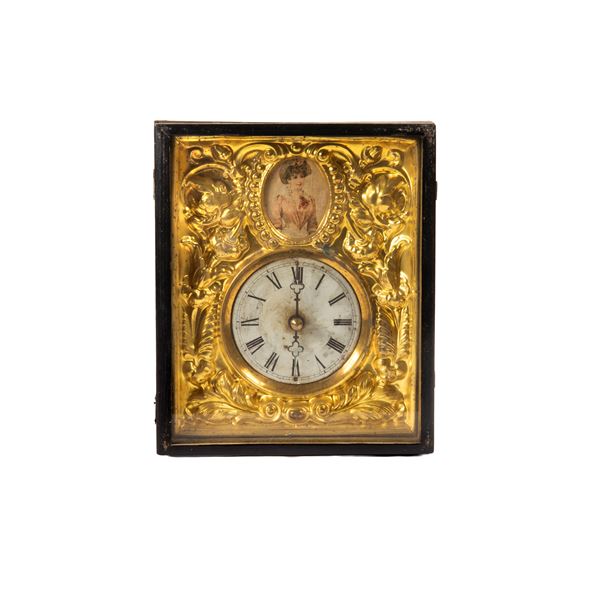 



Orologio da parete, sec. XIX