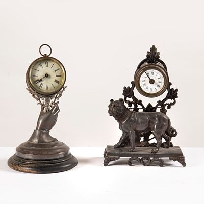 Orologio da Tavolo, Sec. XX