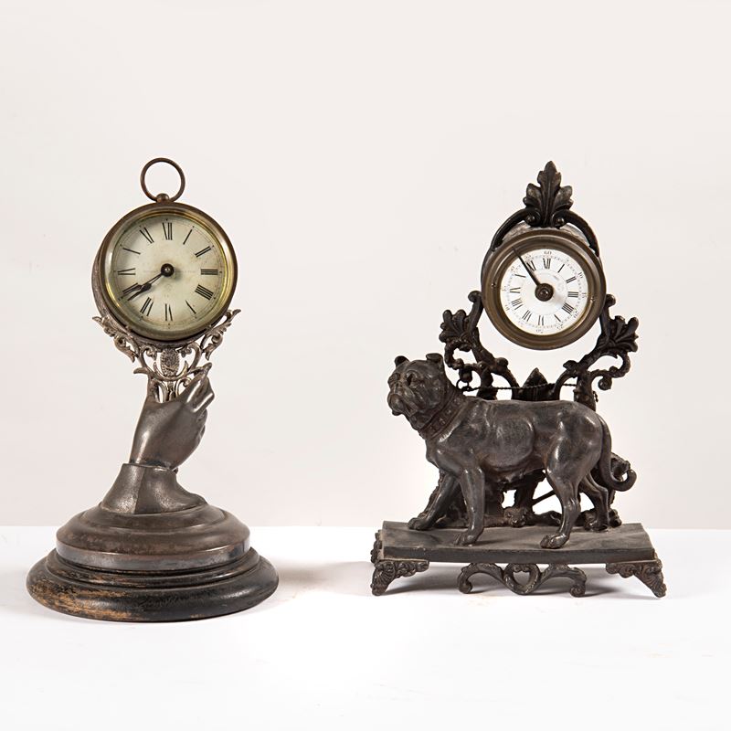Orologio da Tavolo, Sec. XX