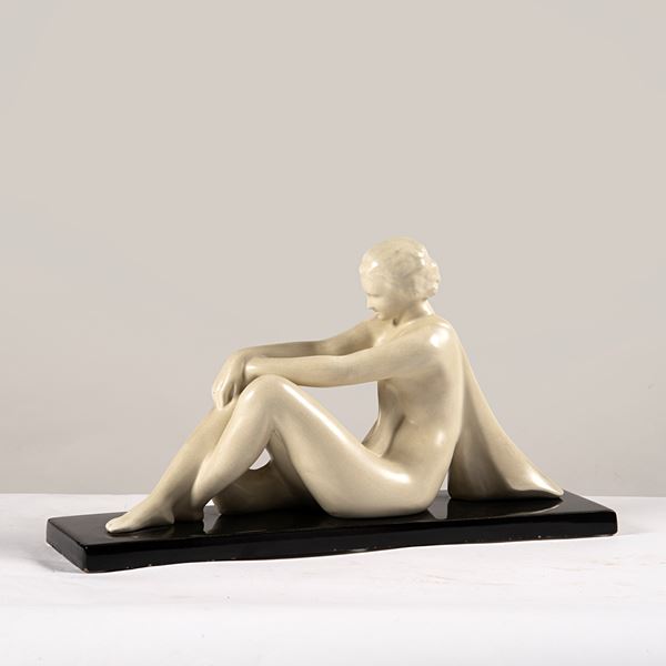 



Scultura, anni '50