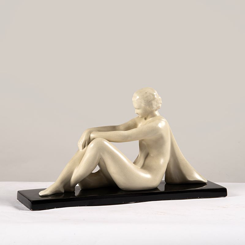 Scultura, Anni '50