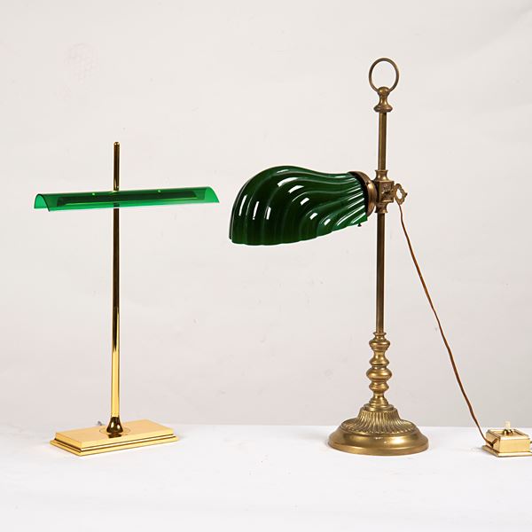 



Lampada da tavolo, periodo Liberty