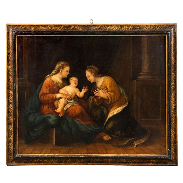 Scuola romana, sec. XVIII