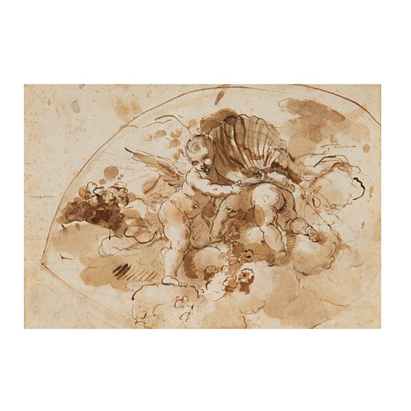 



Scuola emiliana, sec. XVII