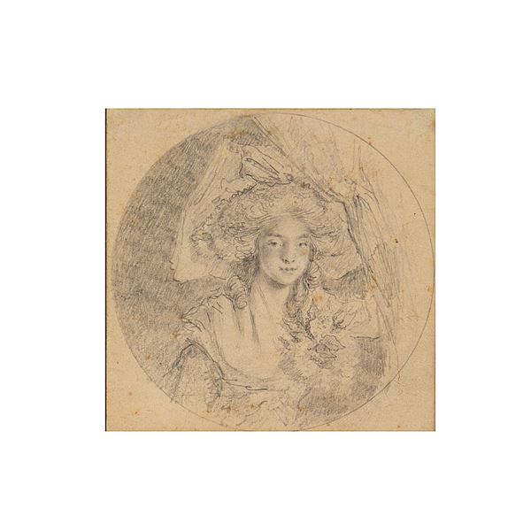 



Scuola francese, inizi sec. XIX