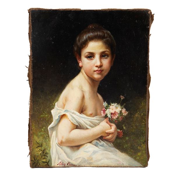 



Da William-Adolphe Bourguereau, sec. XX