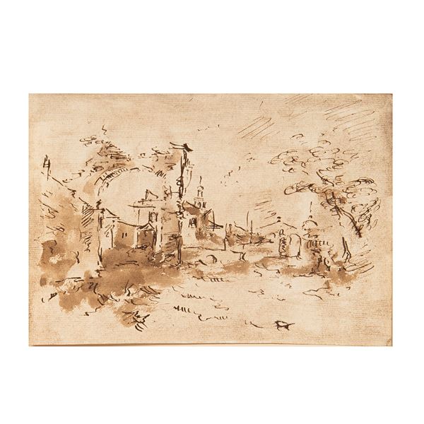



Scuola veneta, sec. XVIII